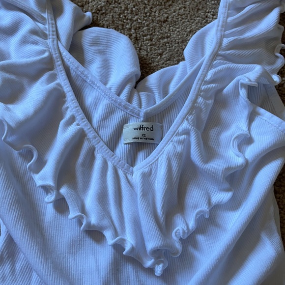 Aritzia bodysuit - Picture 2 of 2